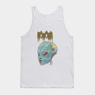 Cyberpunk Tank Top